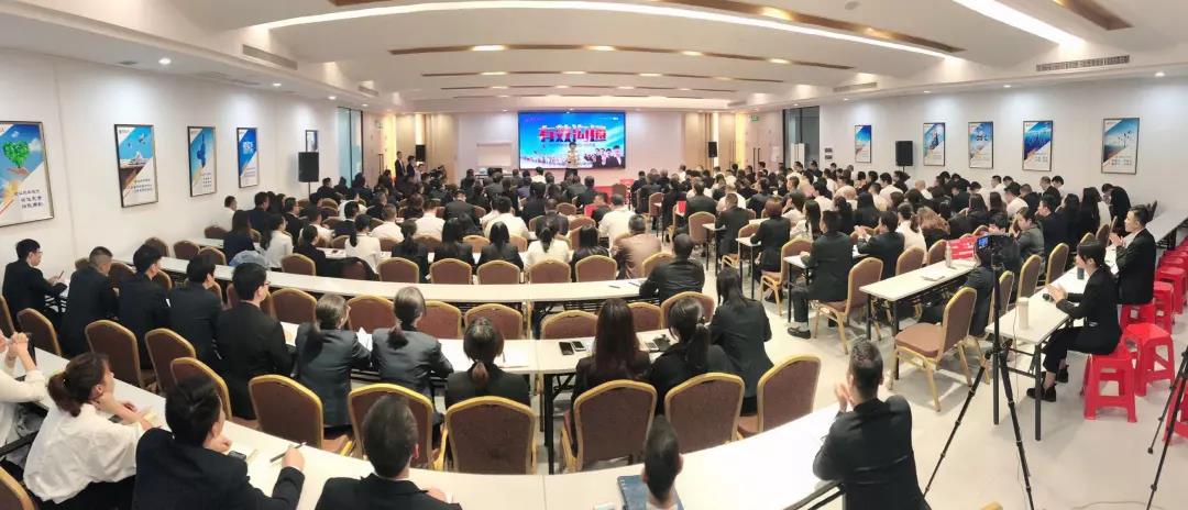 將軍商學院2019《有效溝通》團隊特訓營完美收官！
