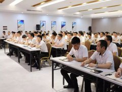 商學院2019第四期團隊特訓營圓滿收官！